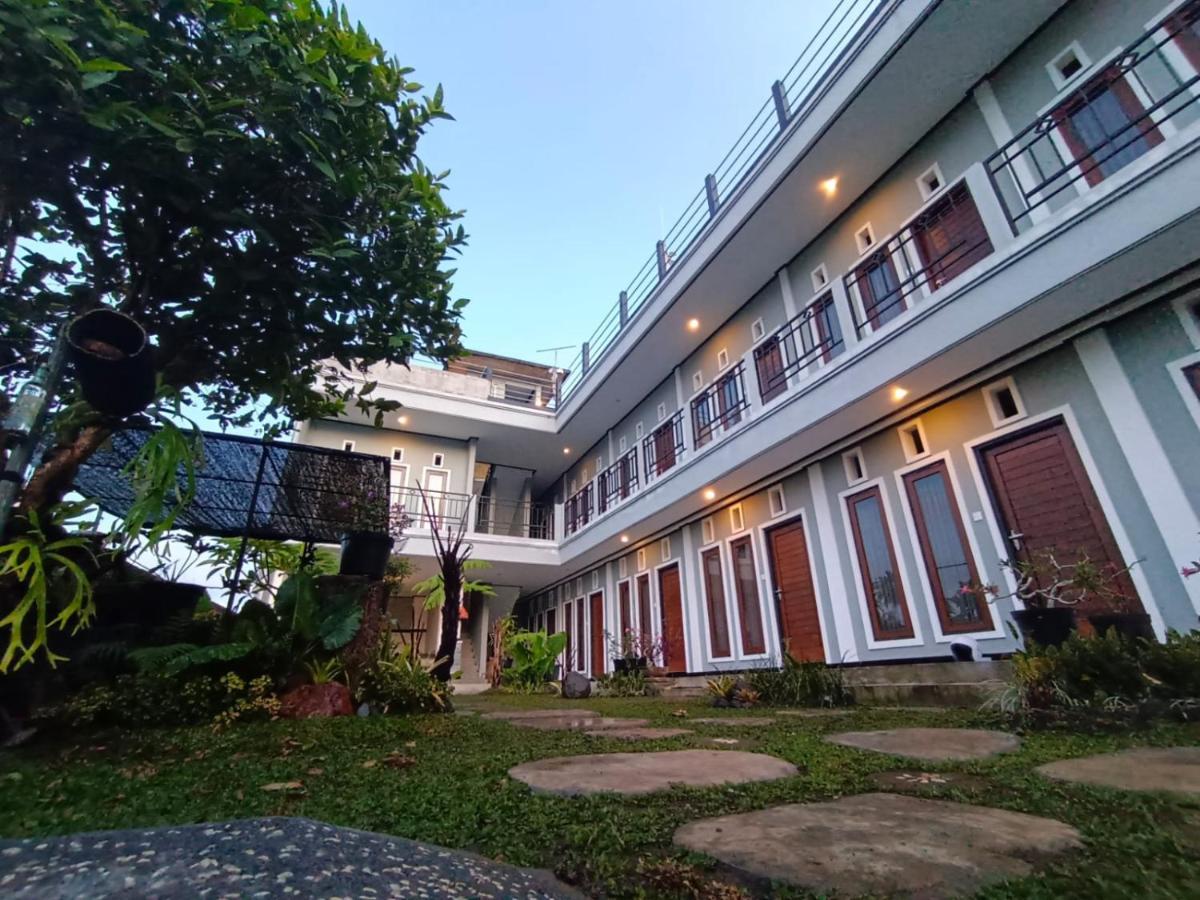 Gending Sari House Daire Ubud Dış mekan fotoğraf