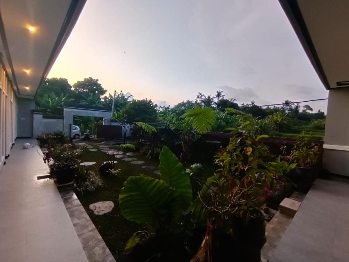 Gending Sari House Daire Ubud Dış mekan fotoğraf