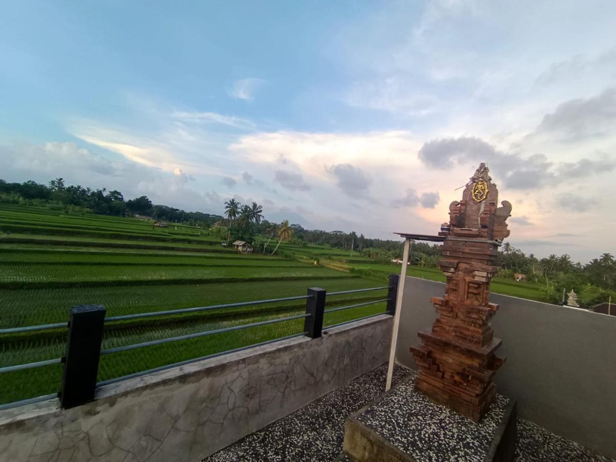 Gending Sari House Daire Ubud Dış mekan fotoğraf