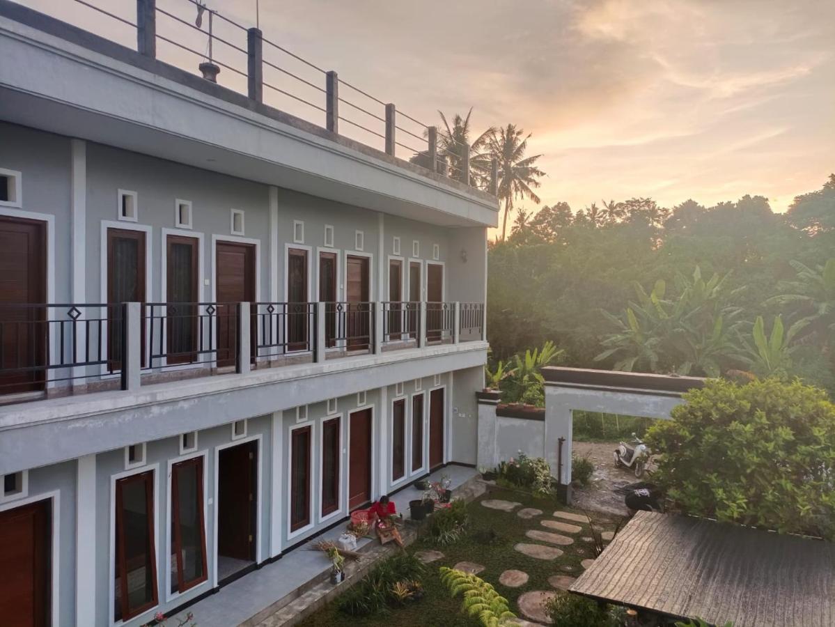 Gending Sari House Daire Ubud Dış mekan fotoğraf