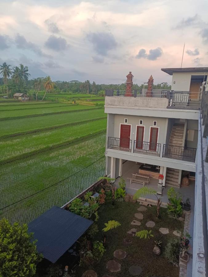 Gending Sari House Daire Ubud Dış mekan fotoğraf