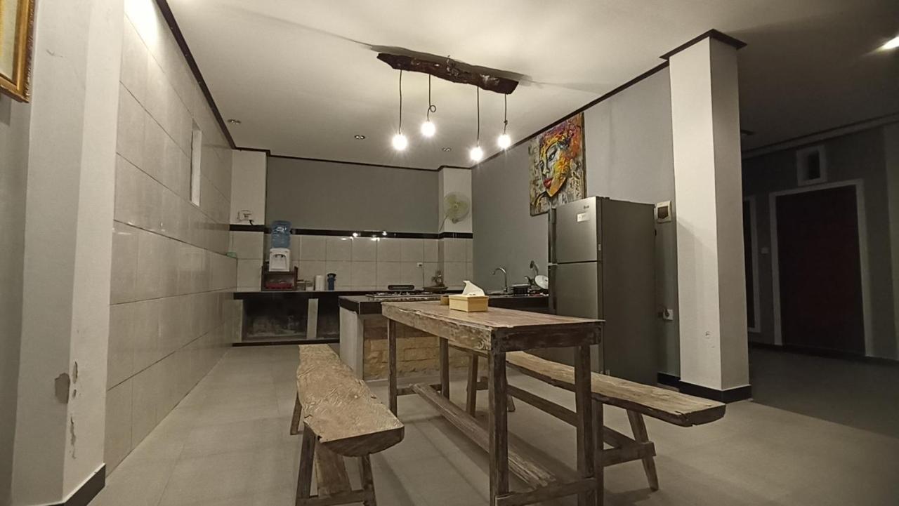 Gending Sari House Daire Ubud Dış mekan fotoğraf