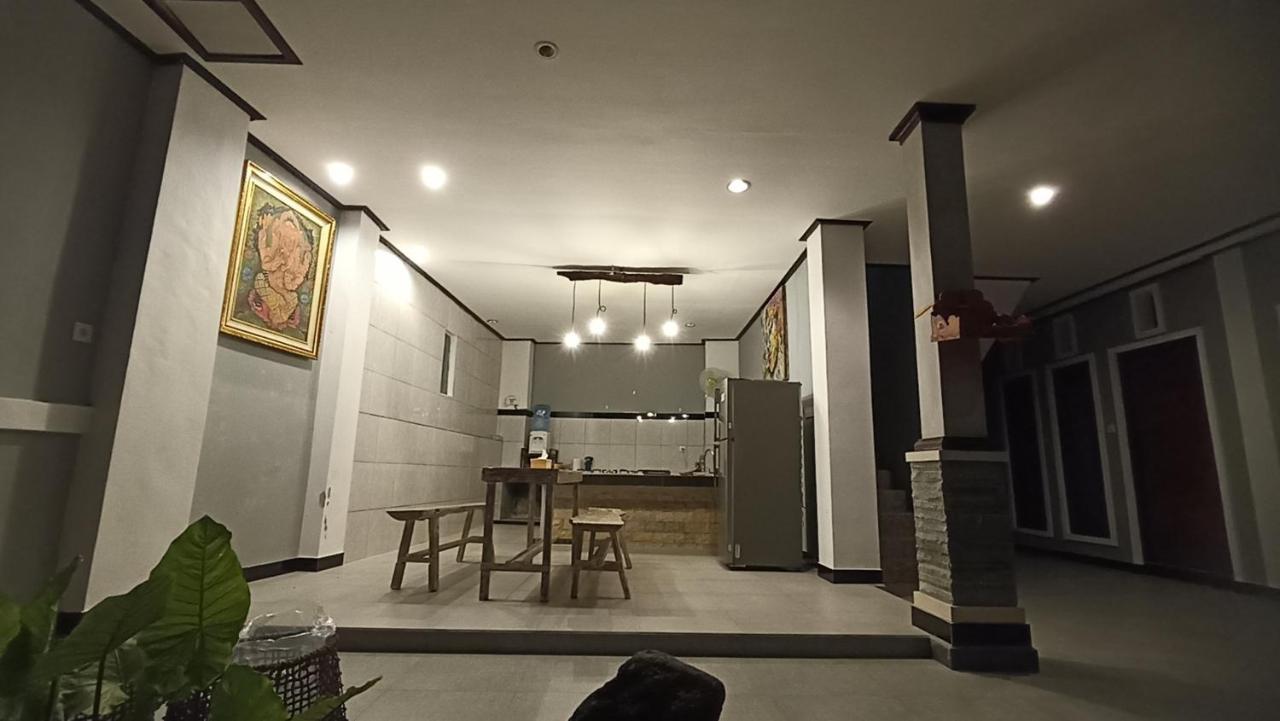 Gending Sari House Daire Ubud Dış mekan fotoğraf