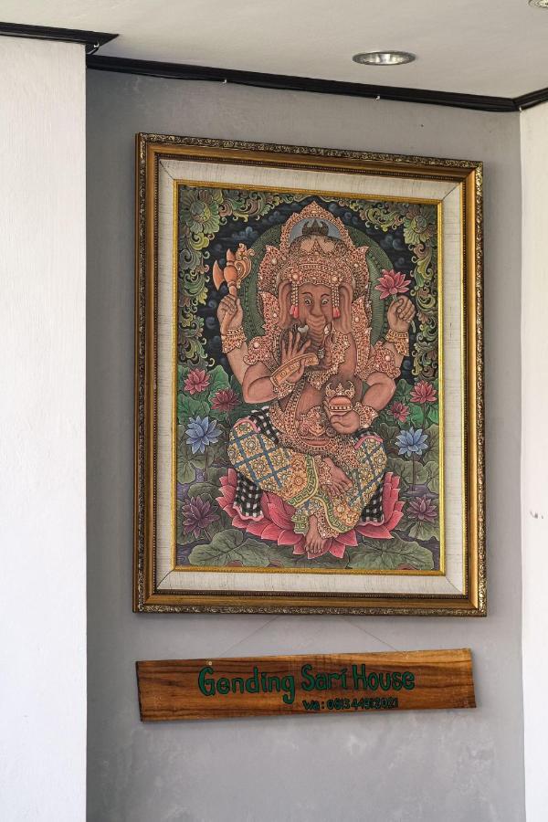 Gending Sari House Daire Ubud Dış mekan fotoğraf