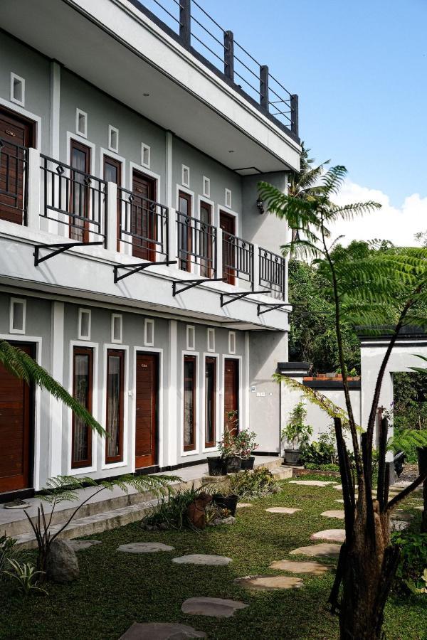 Gending Sari House Daire Ubud Dış mekan fotoğraf