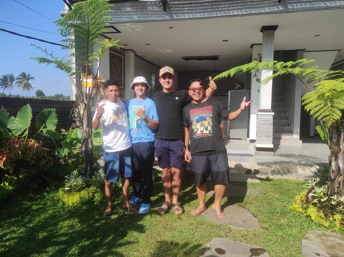 Gending Sari House Daire Ubud Dış mekan fotoğraf