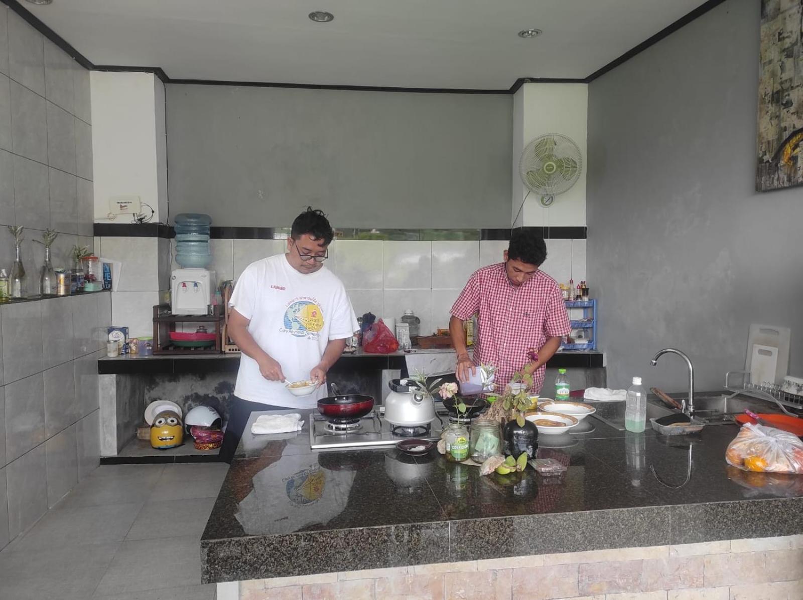 Gending Sari House Daire Ubud Dış mekan fotoğraf