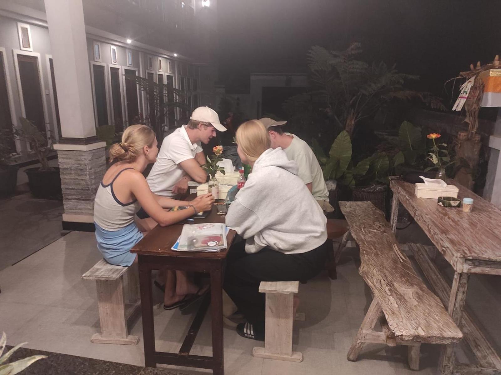 Gending Sari House Daire Ubud Dış mekan fotoğraf