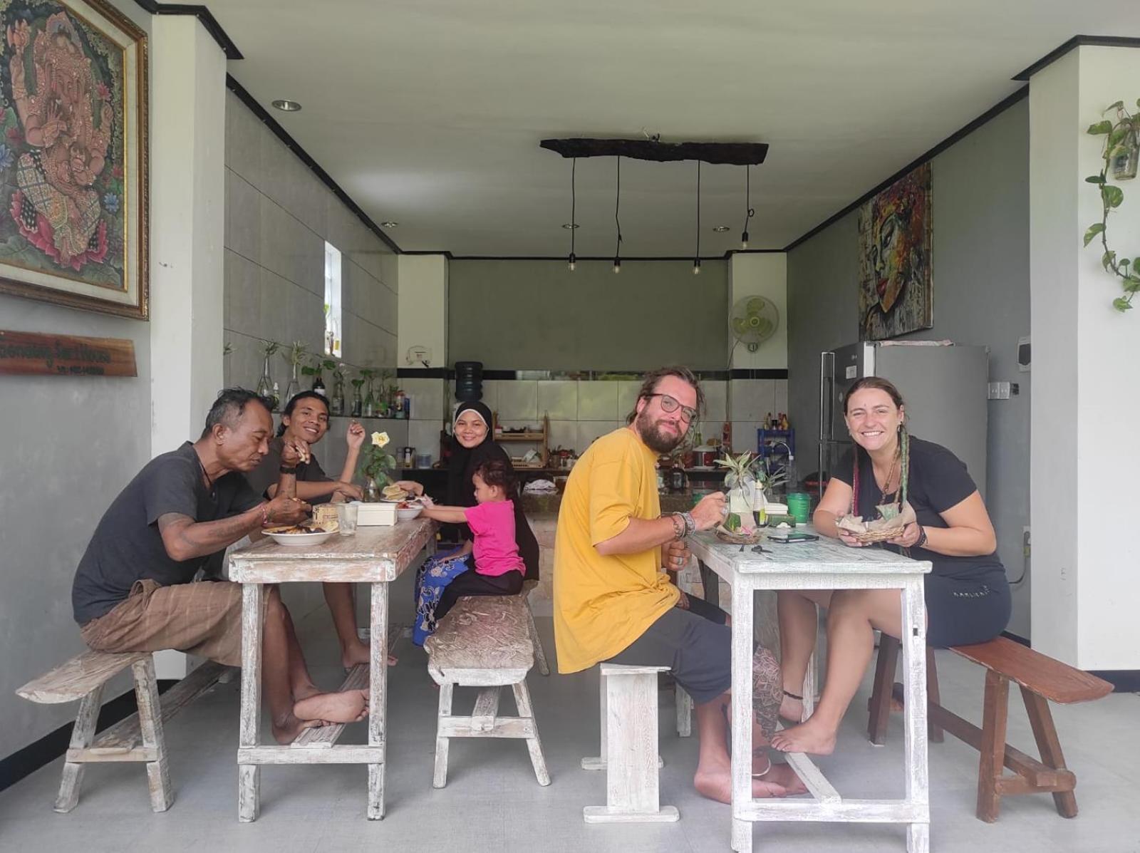 Gending Sari House Daire Ubud Dış mekan fotoğraf